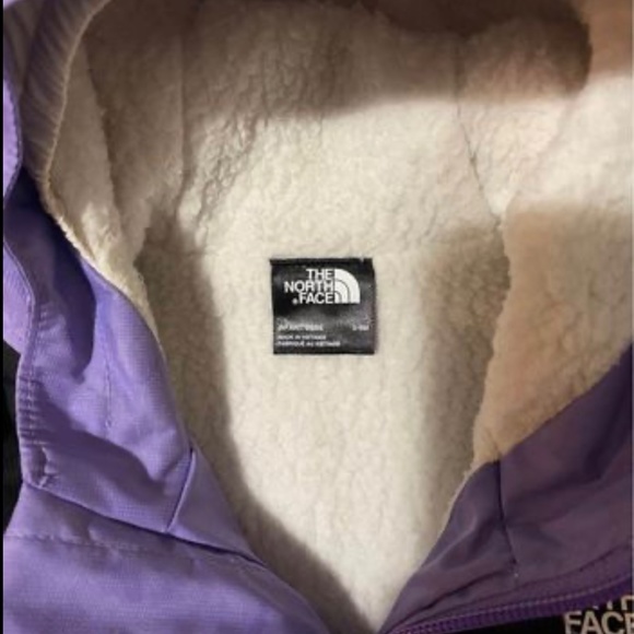 The North Face 3-6 month fall jacket - Picture 2 of 2